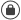 Lock Round Icon